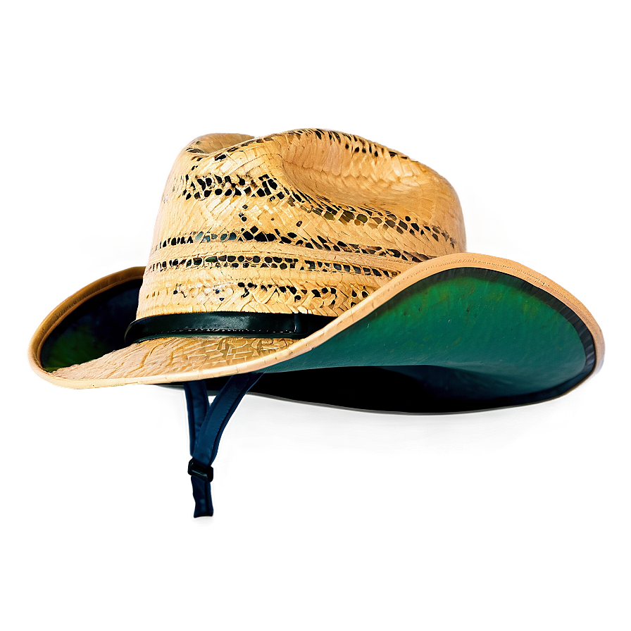 Green Cowboy Hat Transparent Png Fkf16