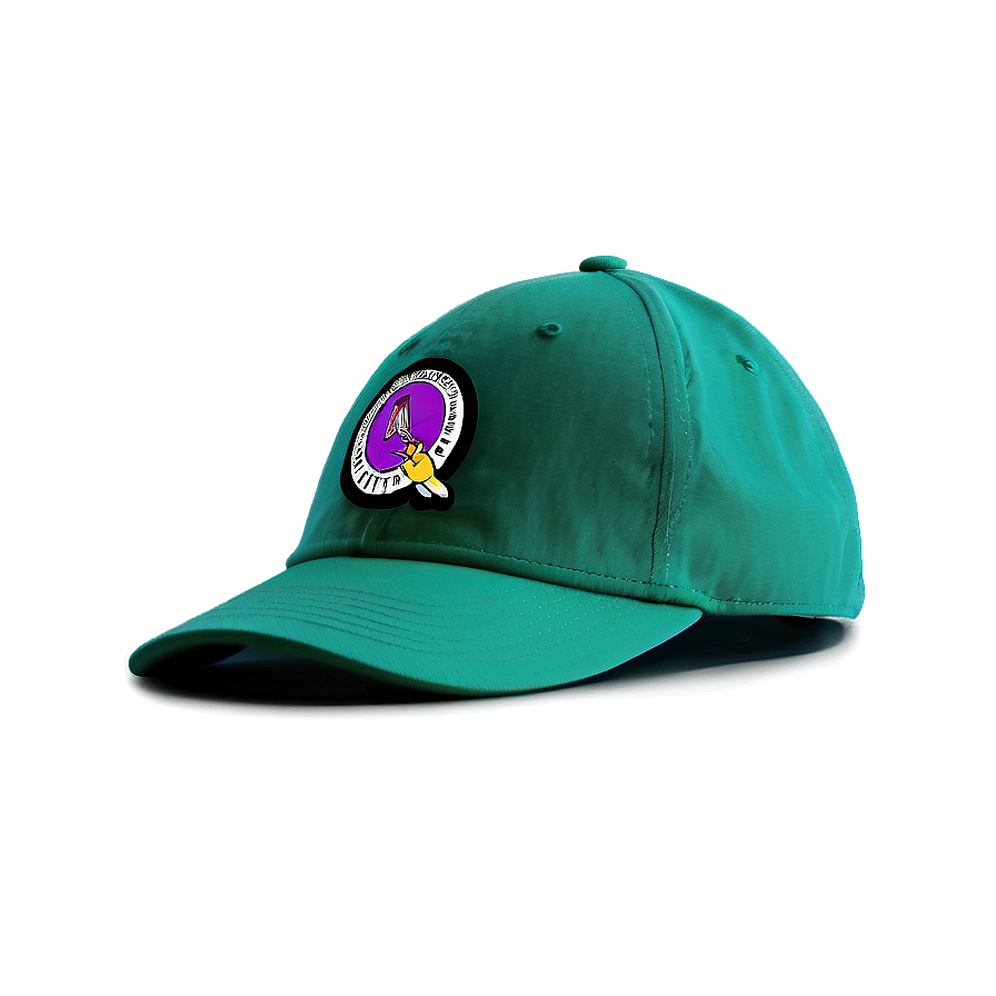 Green Dad Hat Profile Png Yen