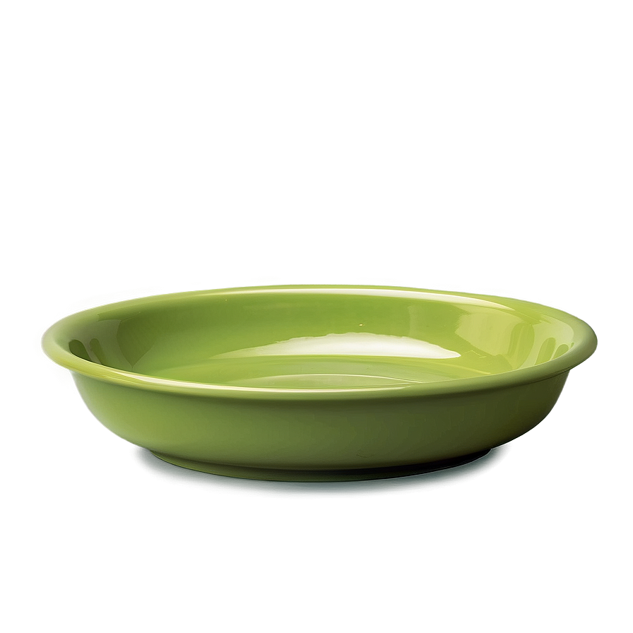 Green Dish Png Uqb96