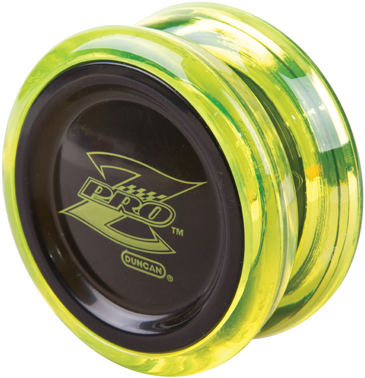 Green Duncan Pro Yo Yo