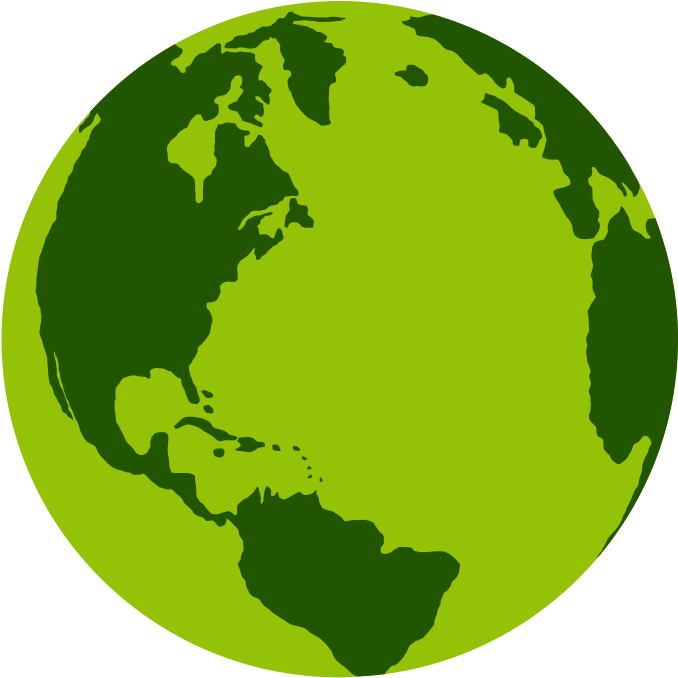 Green Earth Graphic