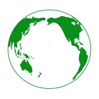 Green Earth Graphic