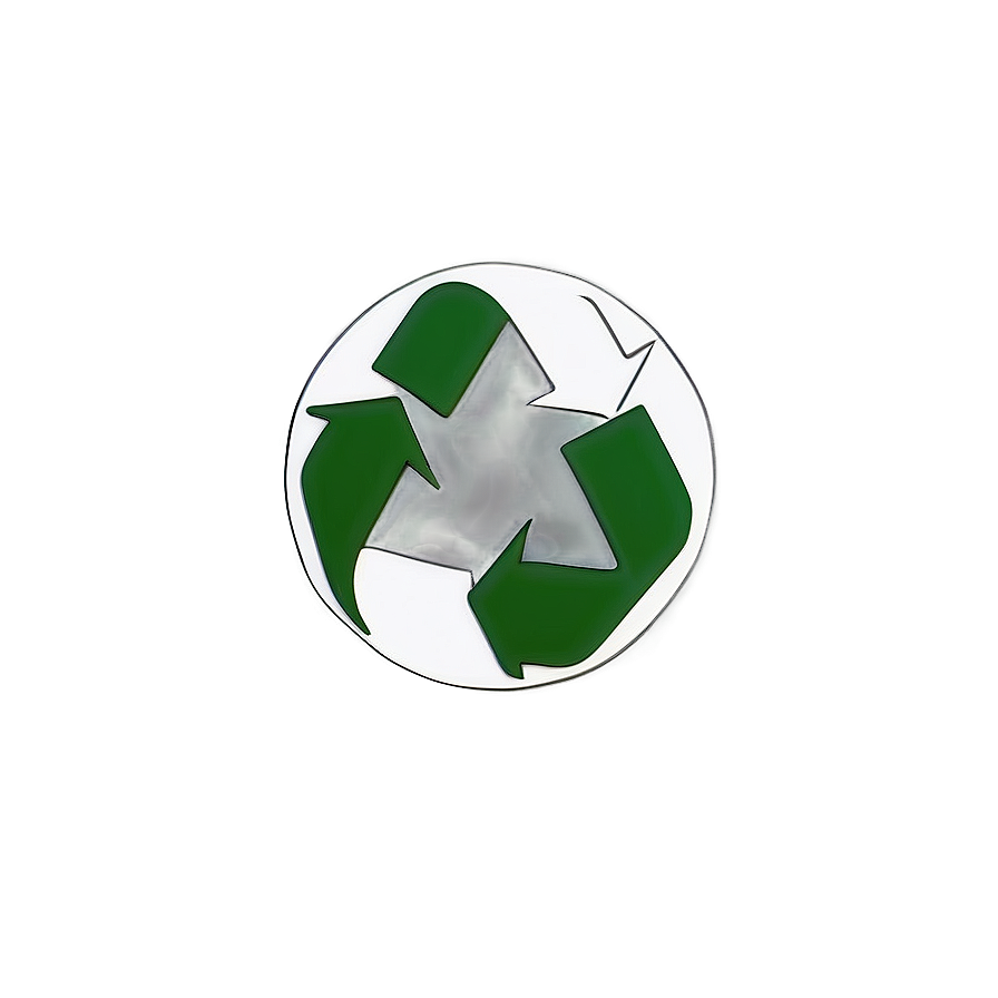 Green Earth Recycle Png 79