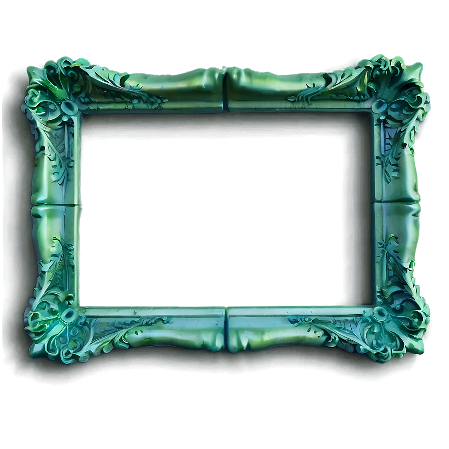 Green Frame C