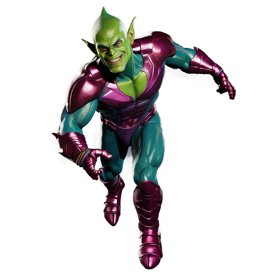 Green Goblin Full Body Png 06112024