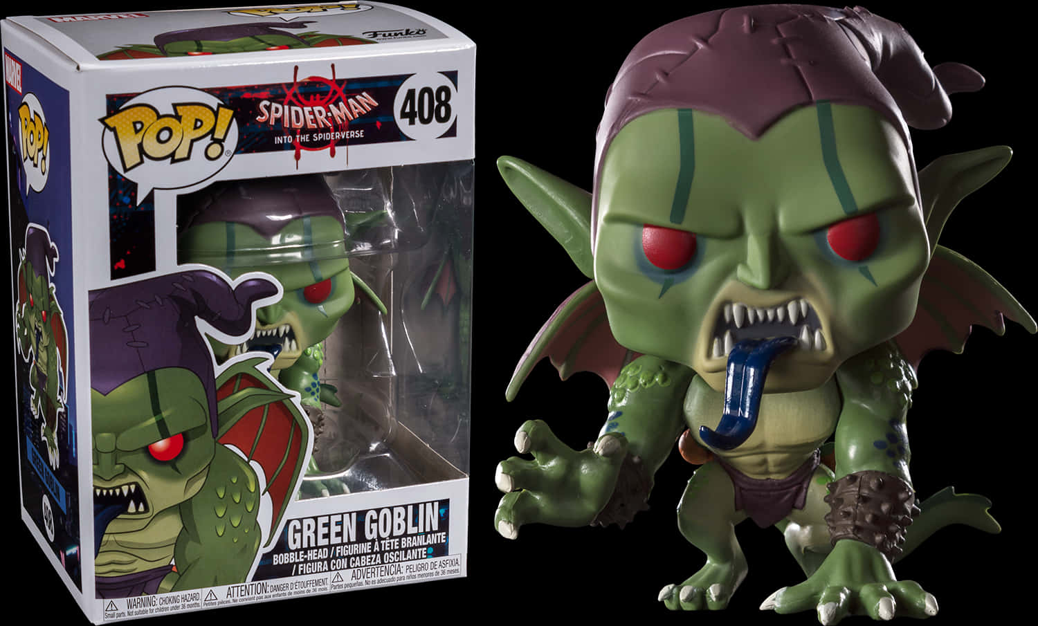 Green Goblin Funko Pop Figure