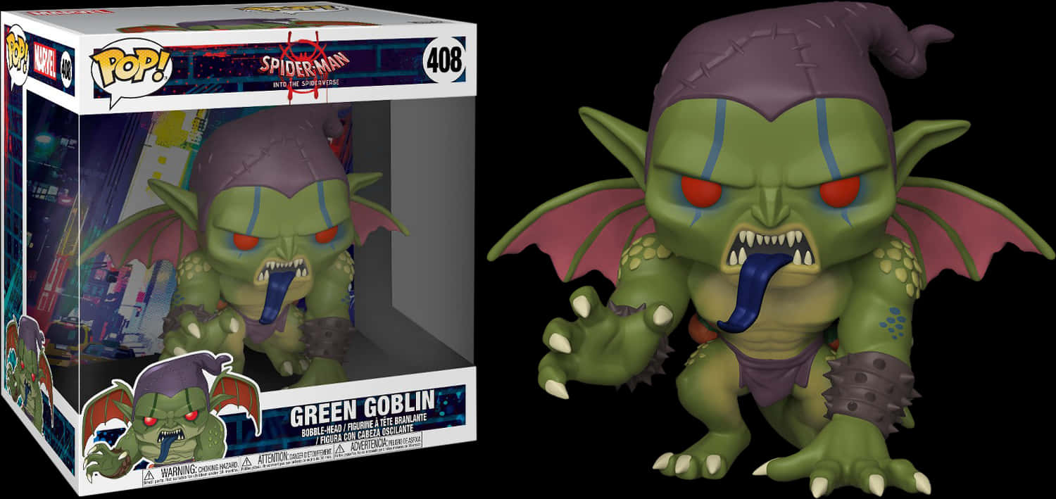 Green Goblin Funko Pop Figure408