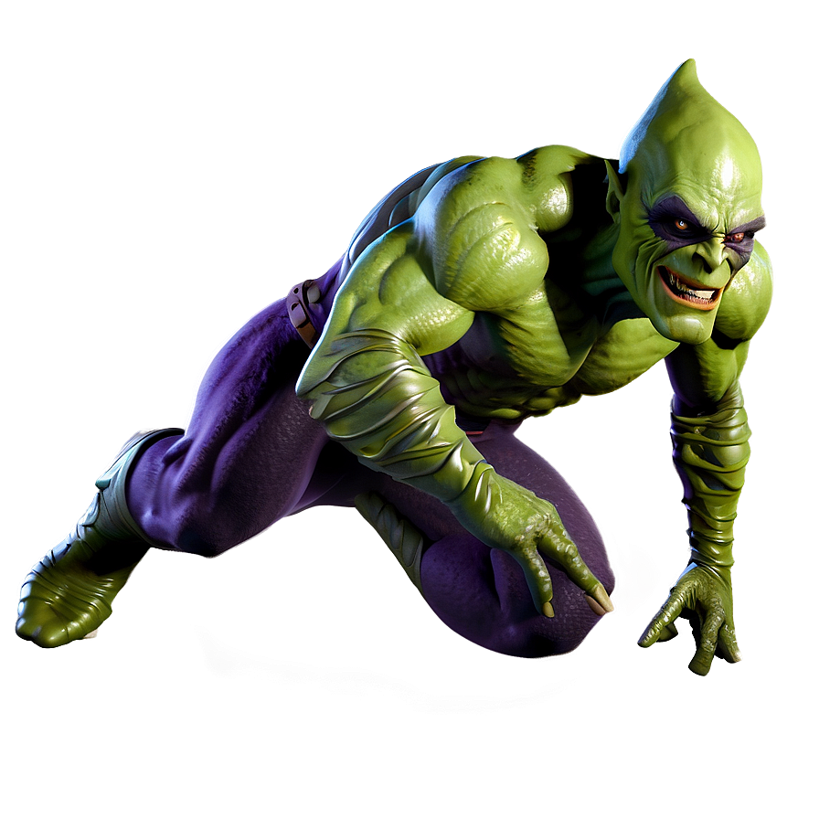 Green Goblin Png Avm