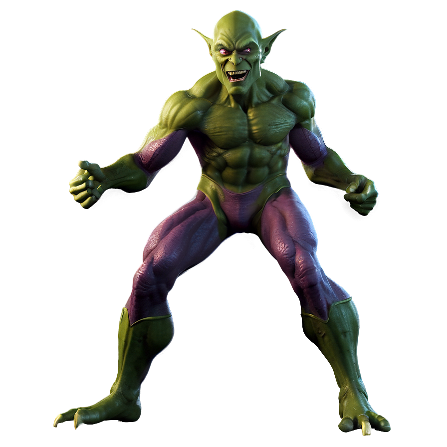 Green Goblin Png Hna