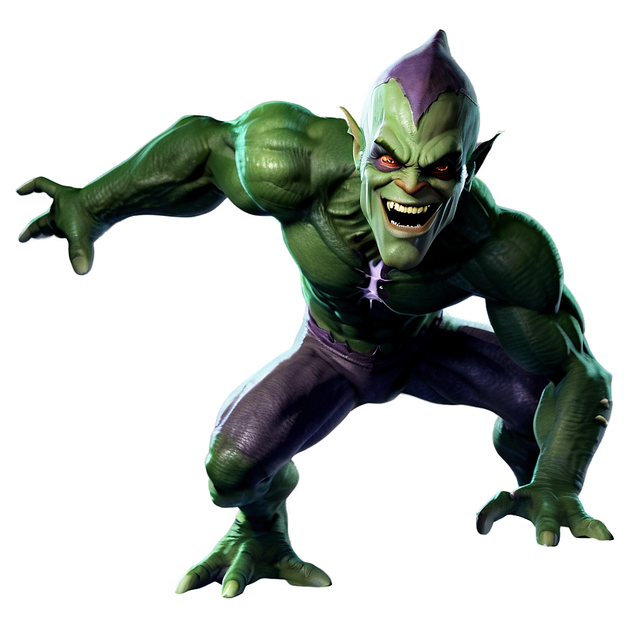 Green Goblin Png Oqp95