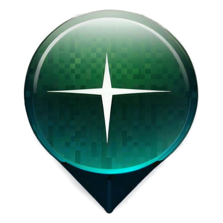 Green Gps Pin Png Tdn8