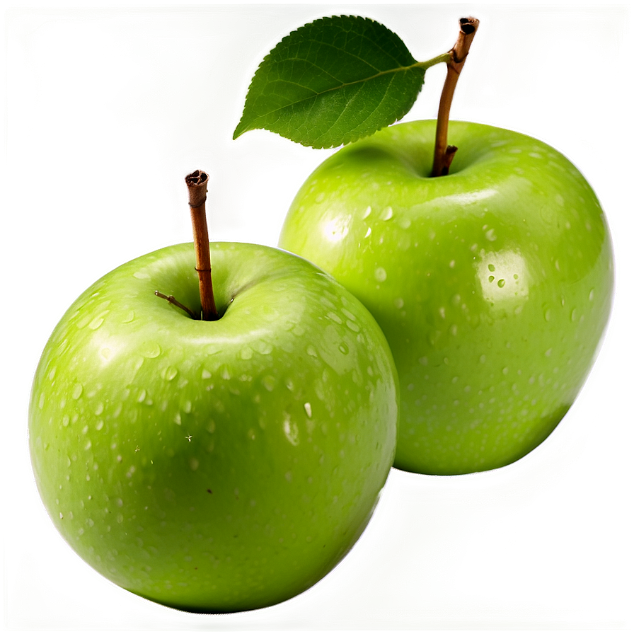 Green Granny Smith Apple Png Kgb