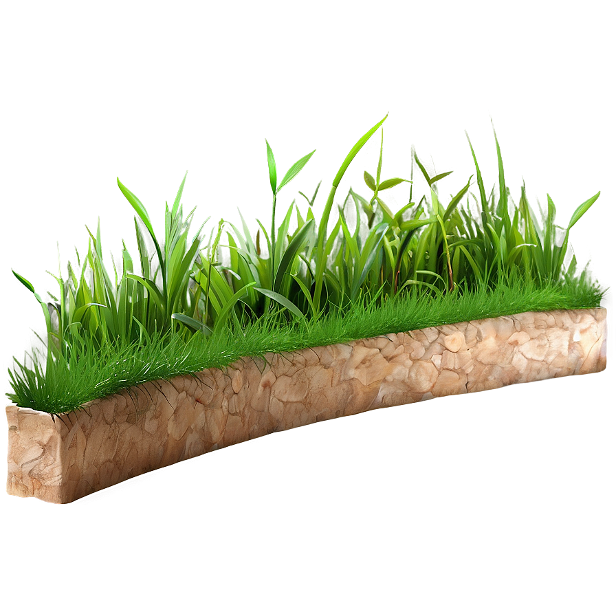 Green Grass Border Png Joa