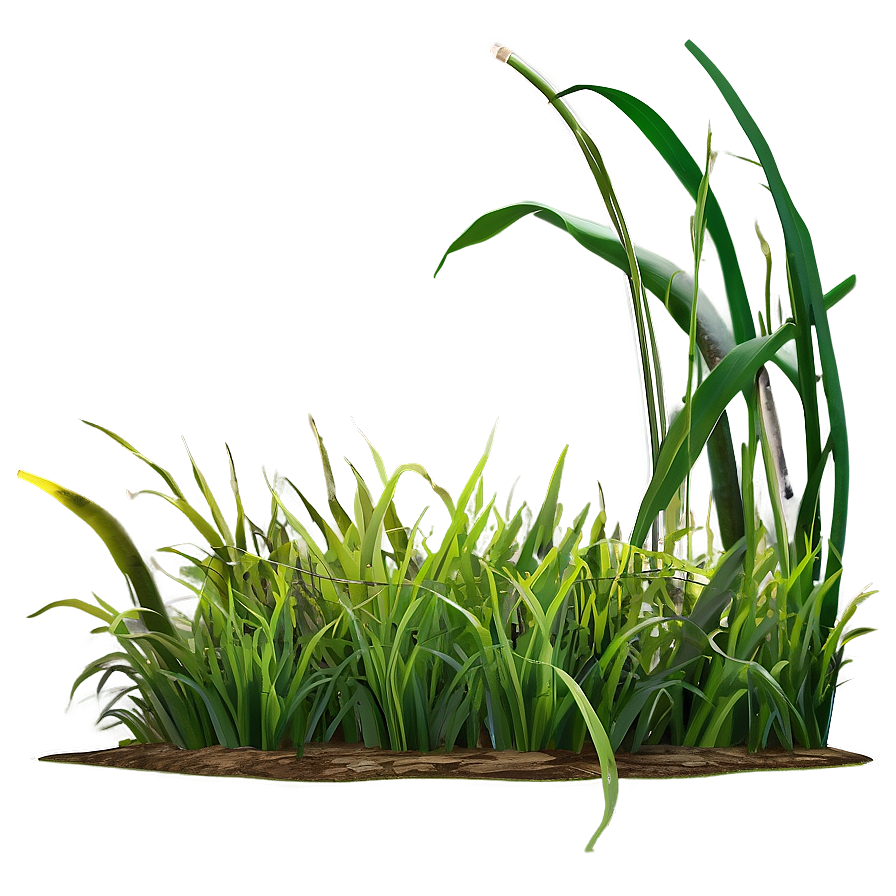 Green Grass Png 64