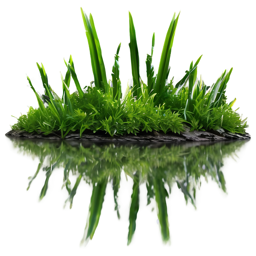 Green Grass Underfoot Png Ldv