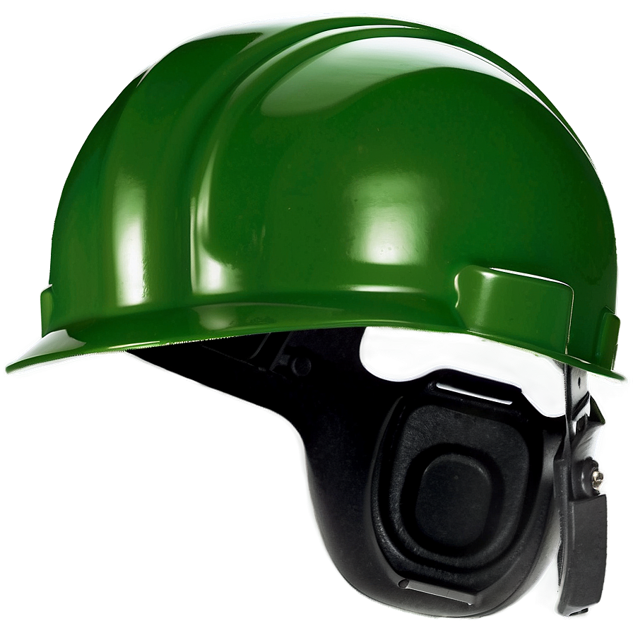 Green Hard Hat Png Ktg