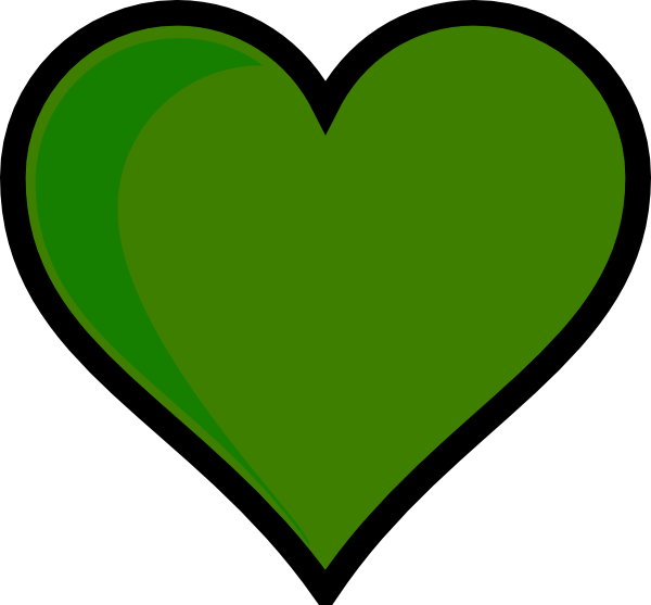 Green Heart Transparent Background.png