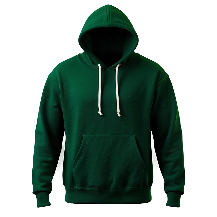 Green Hoodie Png 05242024