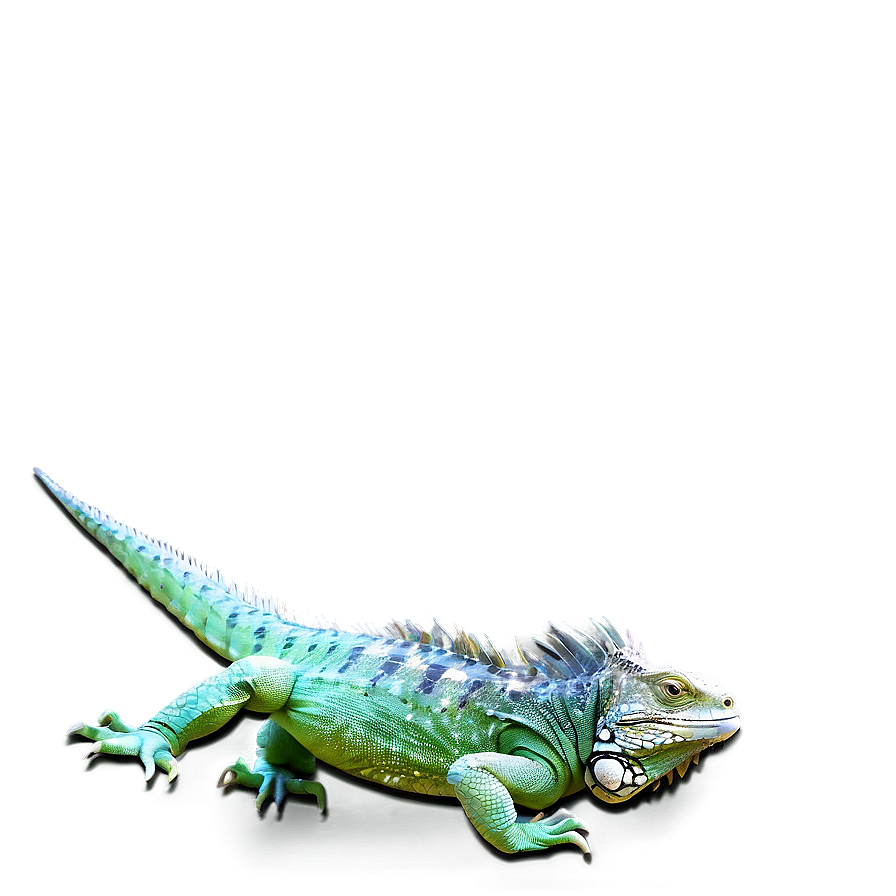 Green Iguana Png Rmh82