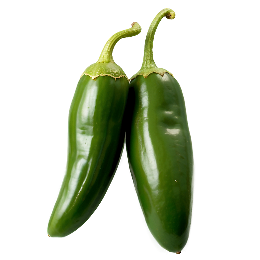 Green Jalapeno Pepper Png 37