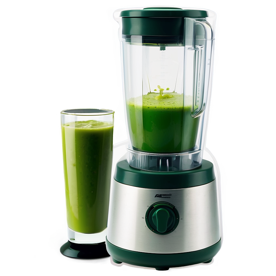 Green Juice Mixer Png Mun77