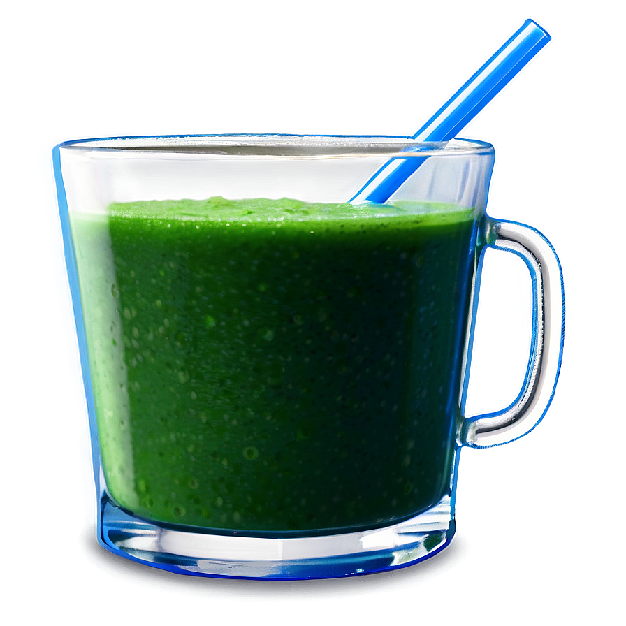 Green Juice Smoothie Png 06292024