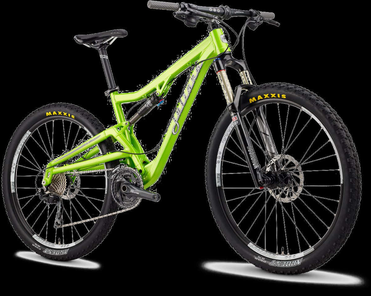 Green Mountain Bike H D