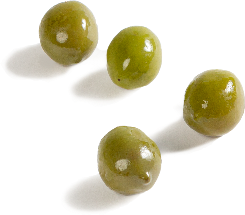 Green Olives Transparent Background