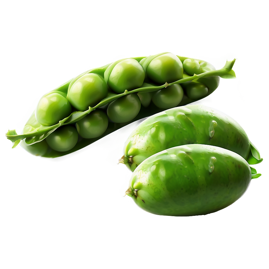 Green Peas Png 06122024