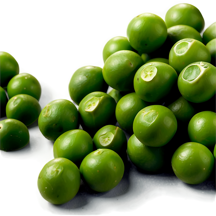 Green Peas Png 06122024