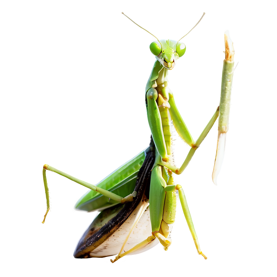 Green Praying Mantis Png Jcb