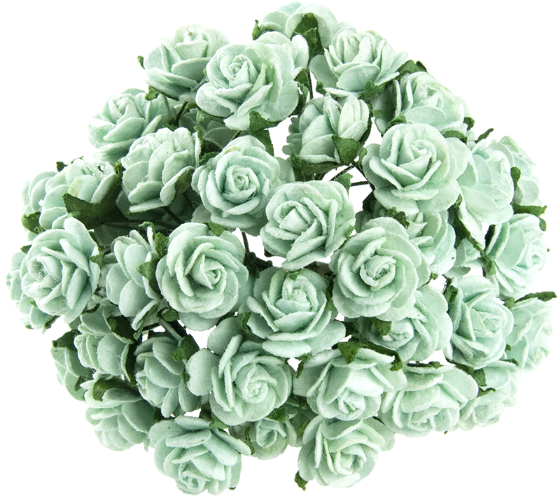 Green Rose Bouquet Floral Design