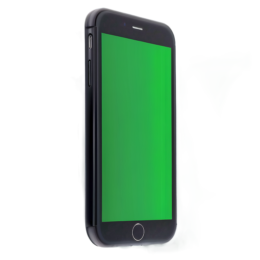 Green Screen Phone Png 06282024