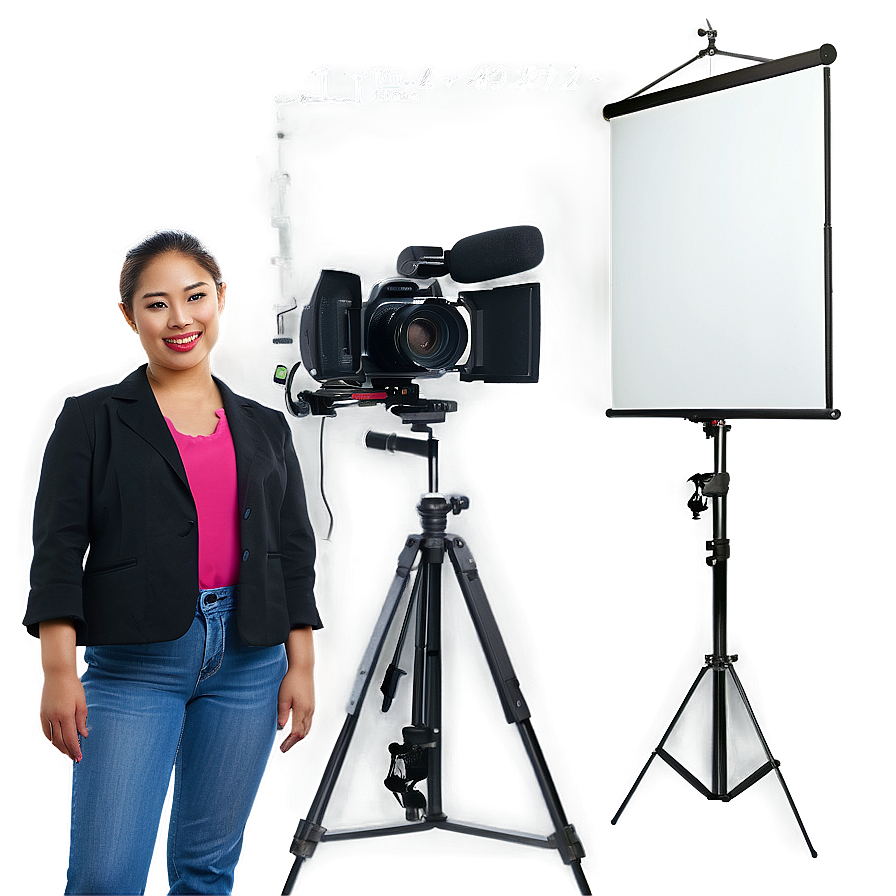 Green Screen Video Production Png 06262024