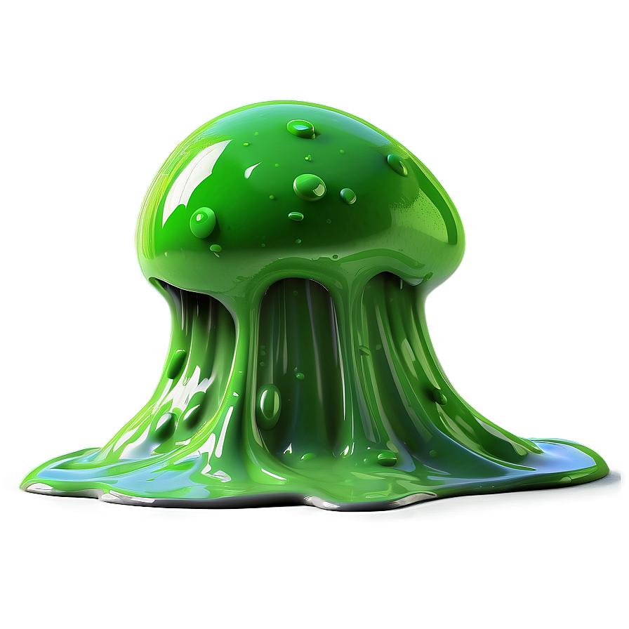 Green Slime C