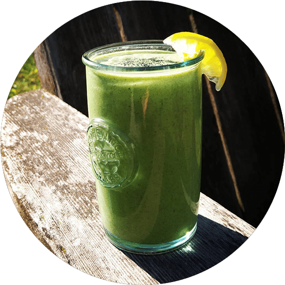 Green Smoothiewith Lemon Garnish.jpg