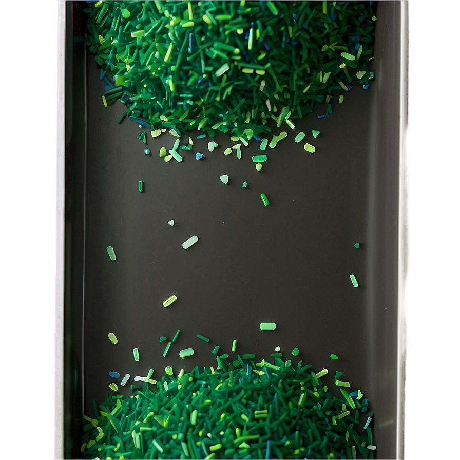 Green Sprinkles Png Ykh91