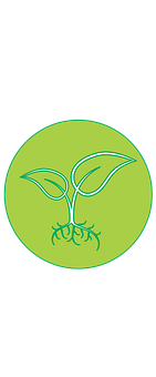 Green Sprout Icon