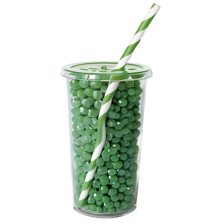 Green Straw Png Kqc