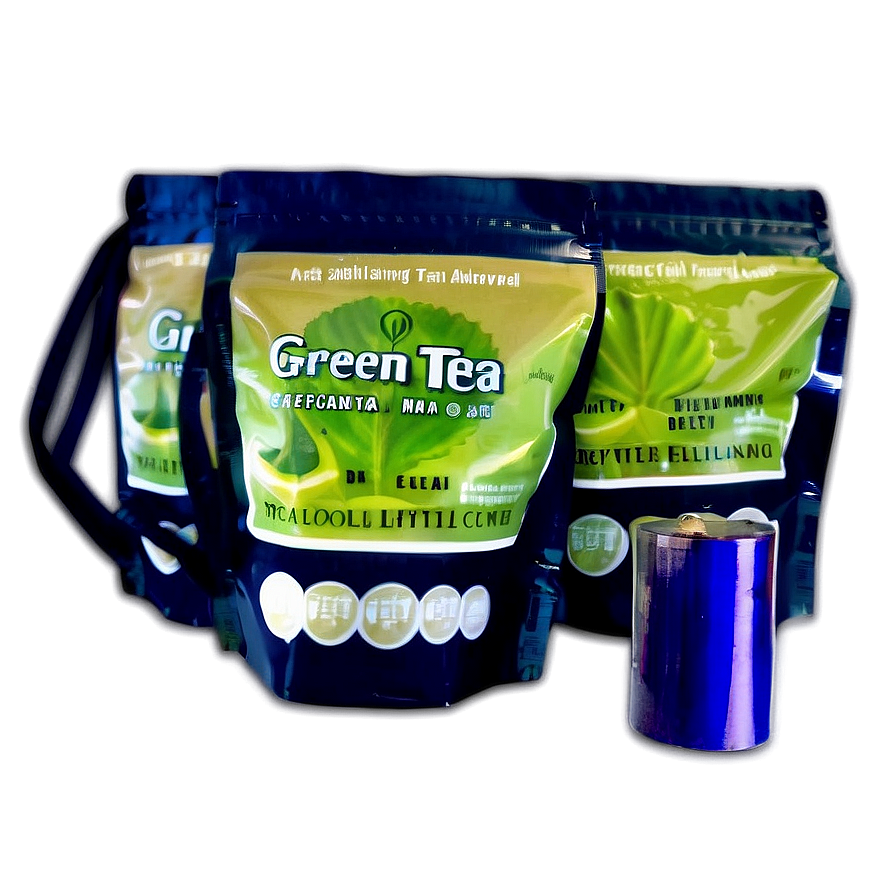 Green Tea Caffeine Level Png Vyc