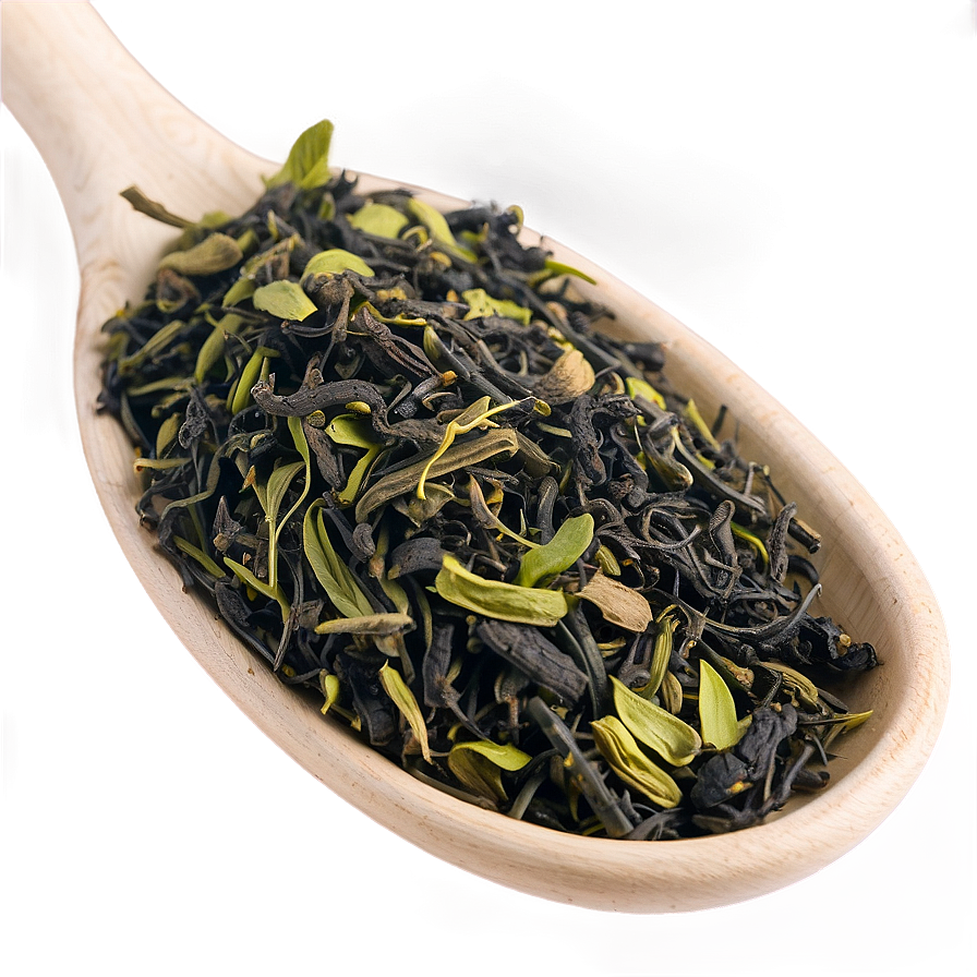 Green Tea Herbal Blend Png 06242024