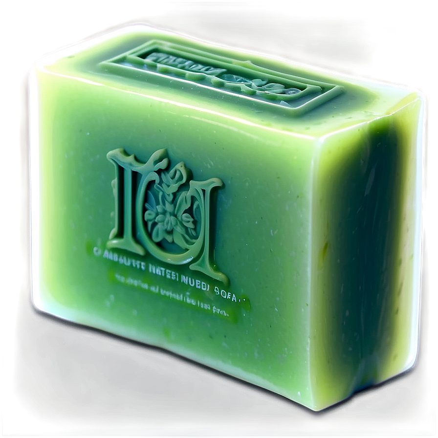 Green Tea Infused Soap Png Kpp