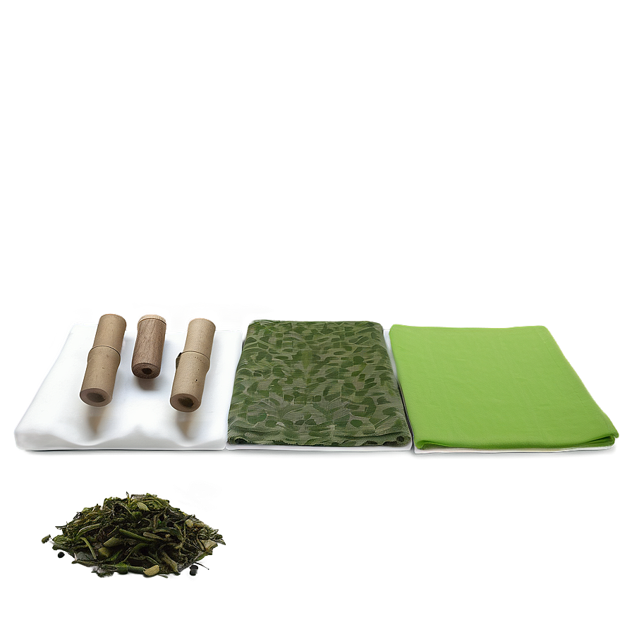 Green Tea Meditation Space Png Hep