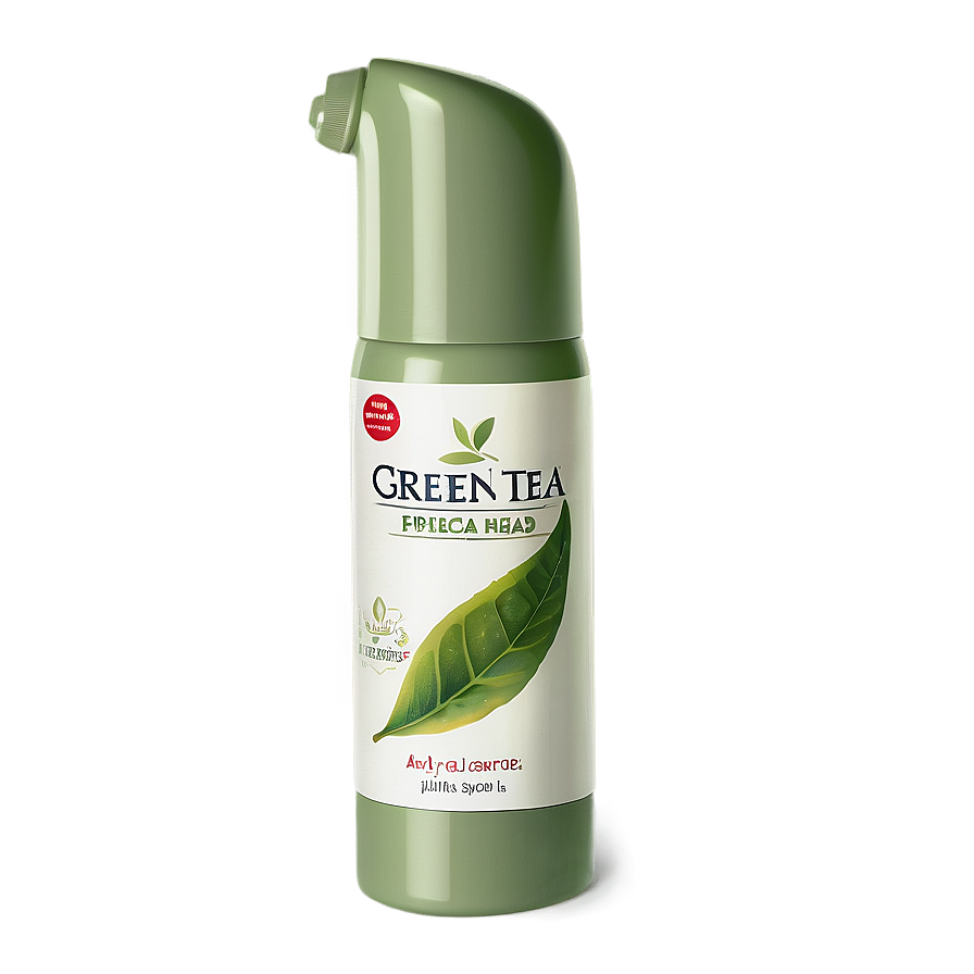 Green Tea Spray Mist Png Dpf71