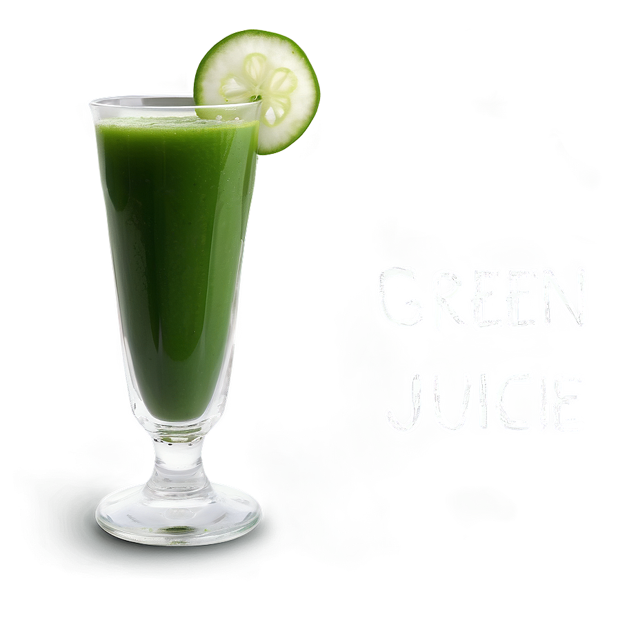 Green Vegetable Juice Png Aaa