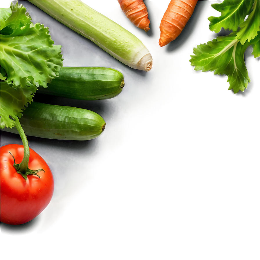 Green Vegetable Mix Png 72