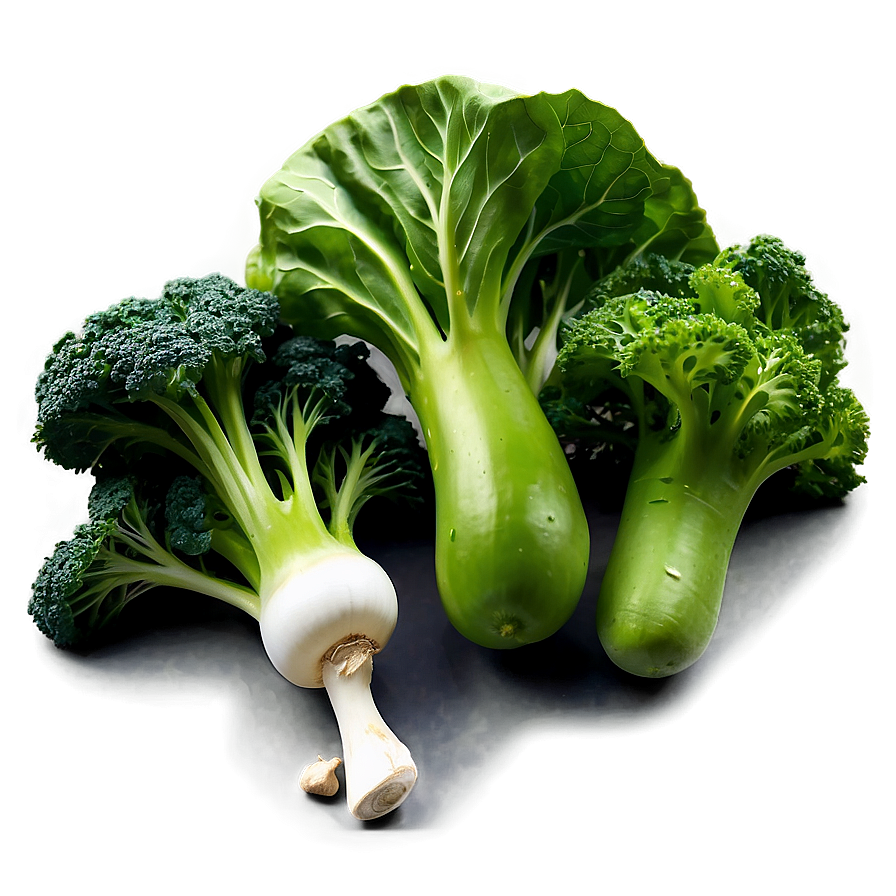 Green Vegetables Assortment Png Ygn73