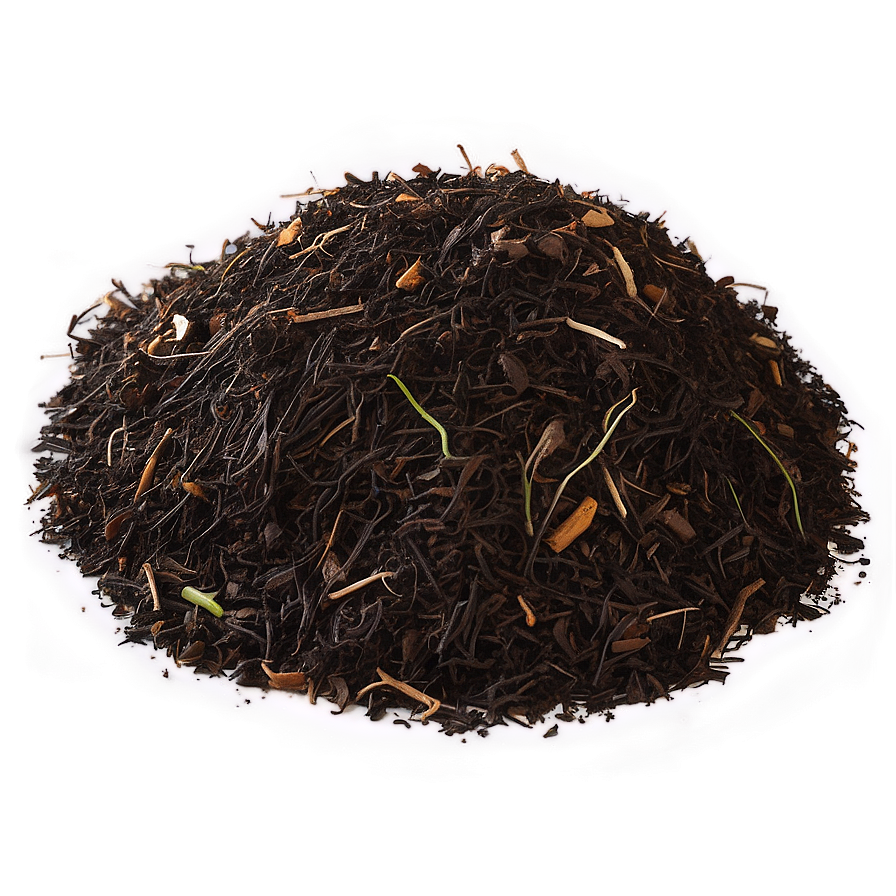 Green Waste Compost Mulch Png Qvg