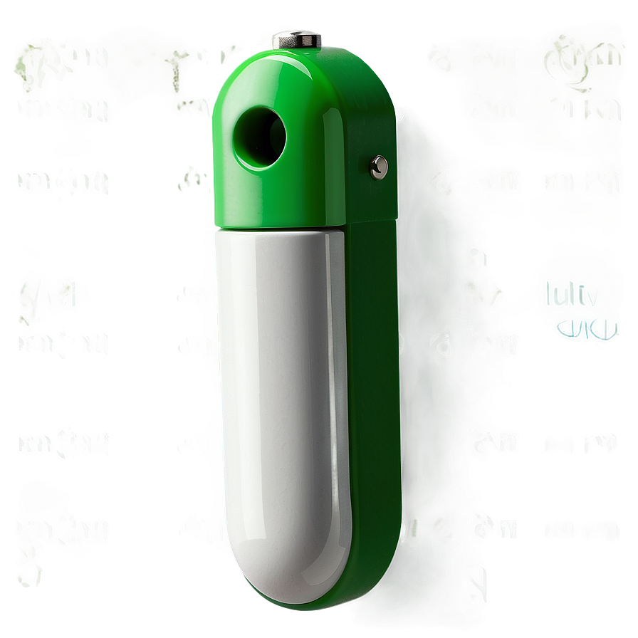 Green Whistle Png 05242024