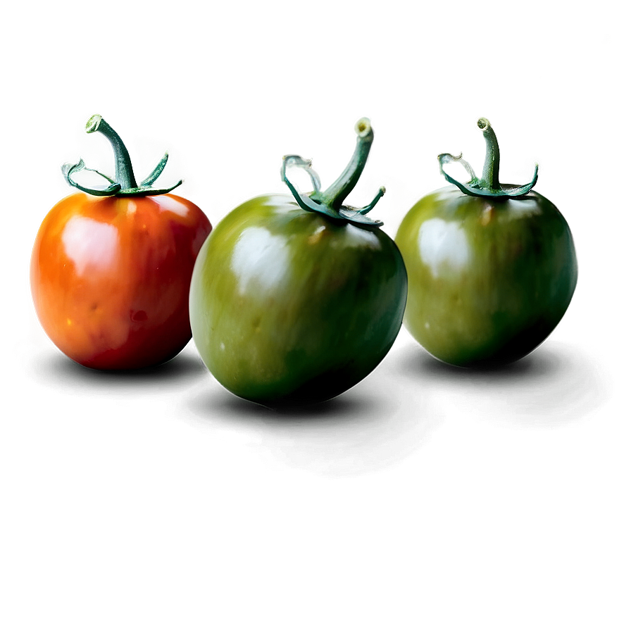 Green Zebra Tomato Png Cxo